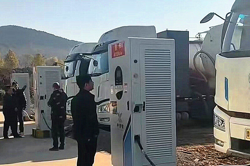 临沂市罗开控股冲刺百座充电站建设 以匠心守护绿色出行